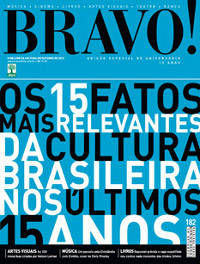 Capa Revista Bravo