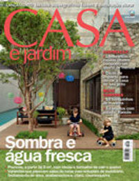 Revista Casa Jardim