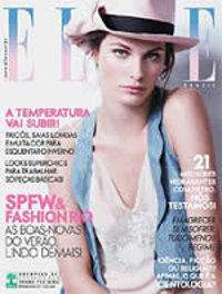 Capa Revista Elle