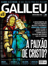 Capa Revista Galileu