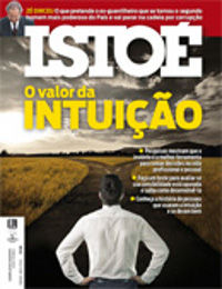 Capa Revista IstoÃ‰