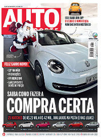 Revista Auto Esporte Capa